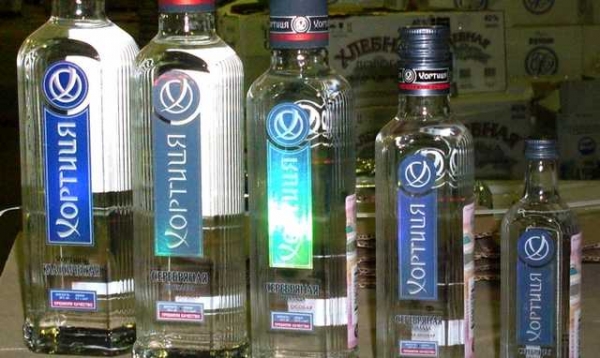 «Global Spirits» Евгения Черняка поставляет водку оккупантам на Донбасс и в Крым