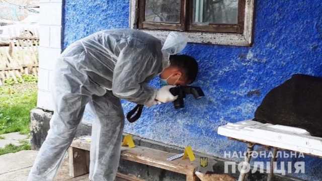 Под Одессой зверски убили супружескую пару