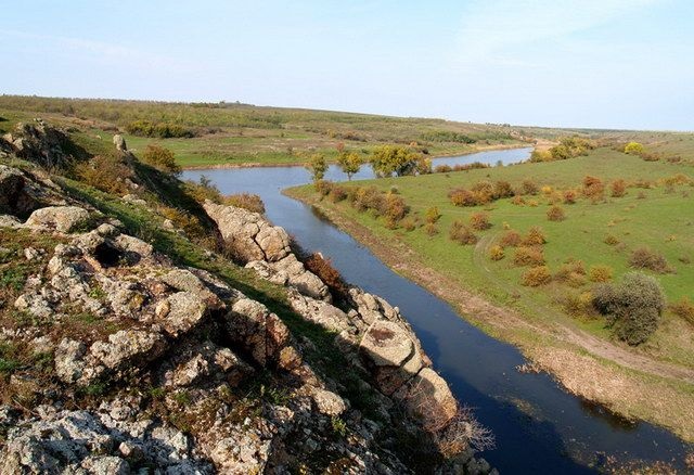 Чиновники Госгеокадастра украли землю парка «Приингульский»