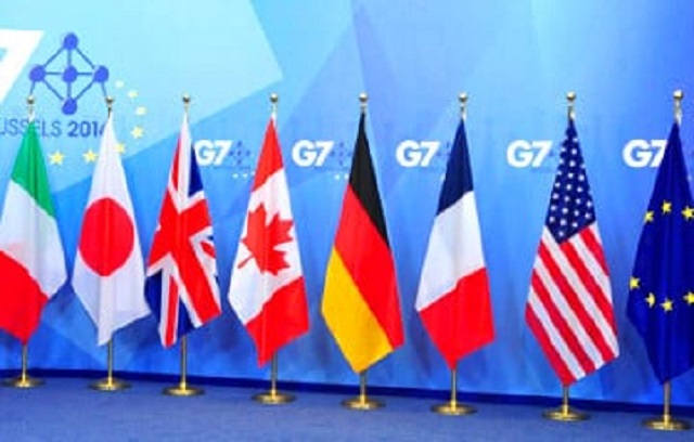 Страны G7: Мы требуем освободить белорусских политзаключенных