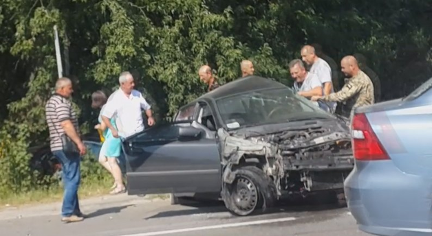 В ДТП с Дыминским появились новые детали