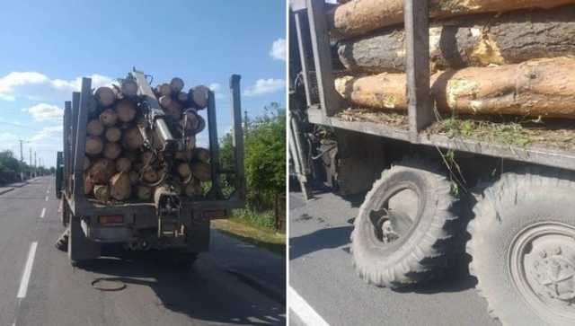 Племянника спасло чудо: новые детали трагедии под Ровно, где колесо грузовика убило пешехода