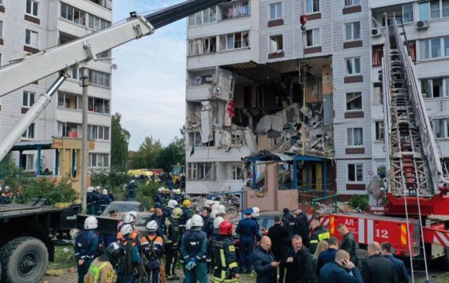 Взрыв газа в Ногинске: из-под завалов достали тело третьего погибшего