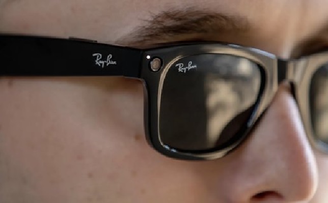 Facebook и Ray-Ban представили умные очки Stories: вот сколько они стоят и что умеют