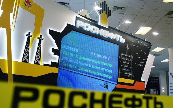 Кочующий пакет «Роснефти»