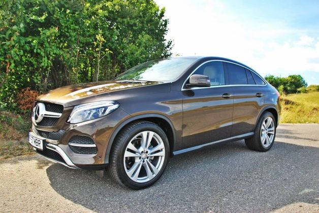 Чтобы пацаны за ло*а не считали, Березенко купил новый джип Mercedes-Benz GLE 350d 4M