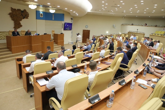 На ульяновского депутата составили протокол о дискредитации армии после доноса единороссов