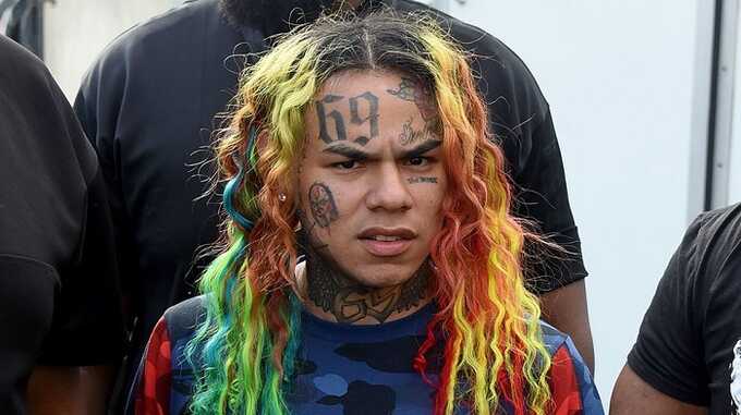 Американский рэпер Tekashi 6ix9ine выразил поддержку Павлу Дурову