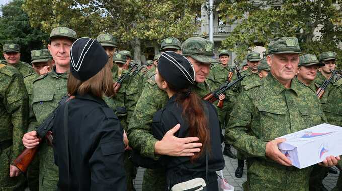 Российский военнослужащий жалуется на незаконное переведение в штурмовую роту