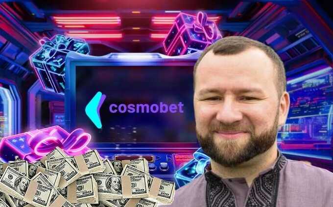 Mikhail Zborovsky and Cosmobet: A front figure for protecting Sergey Tokarev’s assets?