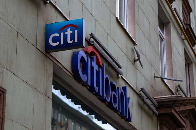 Citigroup находится под расследованием из-за связей с олигархом