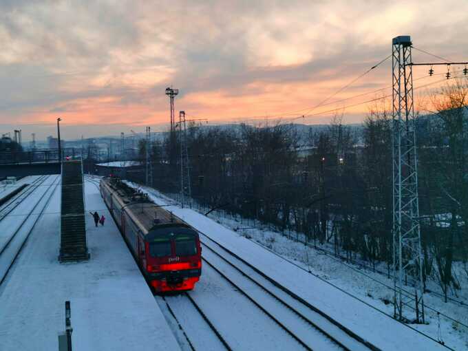 В Мурманской области произошла авария с участием поездов: есть пострадавшие