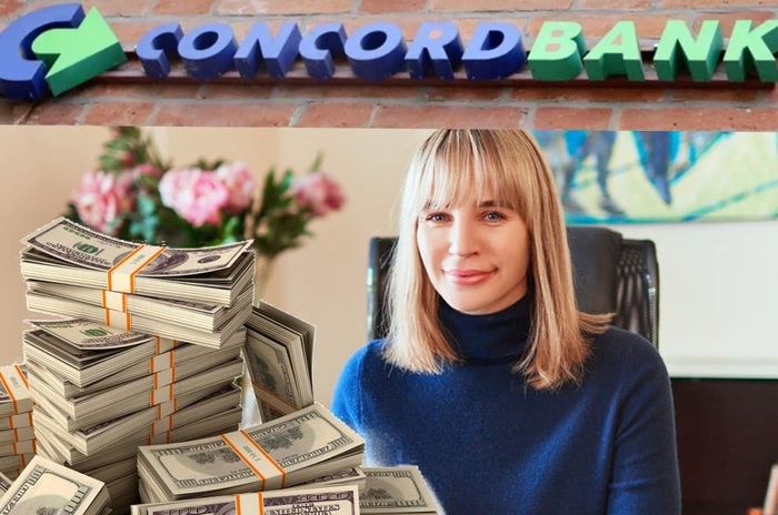 How financial fraudster Olena Sosyedka-Mishalova turned "Konkord" into a "laundromat" for dirty money