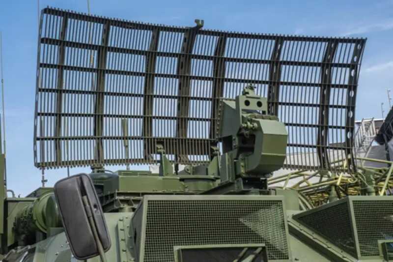 В Великобритании провели испытания нового электронного оружия, названного RapidDestroyer