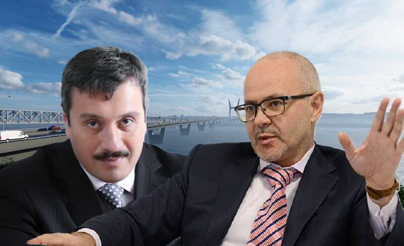 Концессионные миллиарды оказались в офшорах и золоте: ВИС не завершил строительство моста через Обь