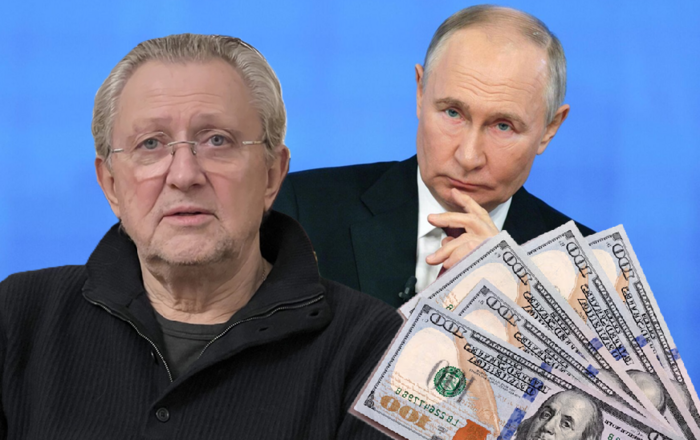 Убийства, нефть и офшоры: что прикрывает дружба Владимира Путина и Ильи Трабера