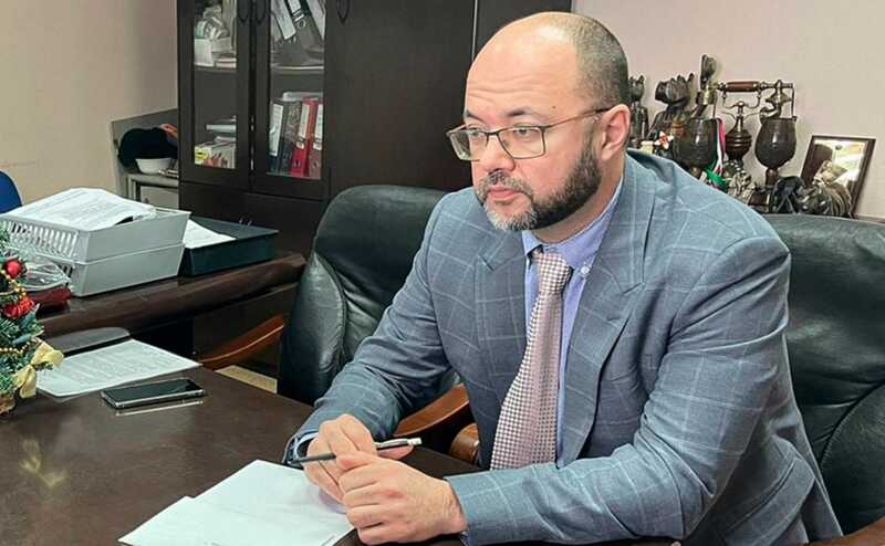 В Курске задержали депутата Васильева по обвинению в мошенничестве, связанном с контрактами на фортификационные работы