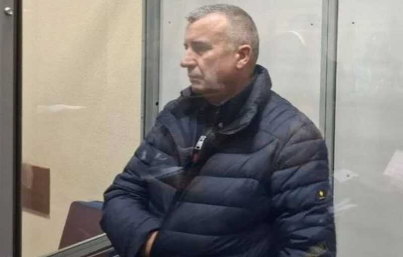Киевский суд продлил арест генералу Юрию Галушкину до 20 июня