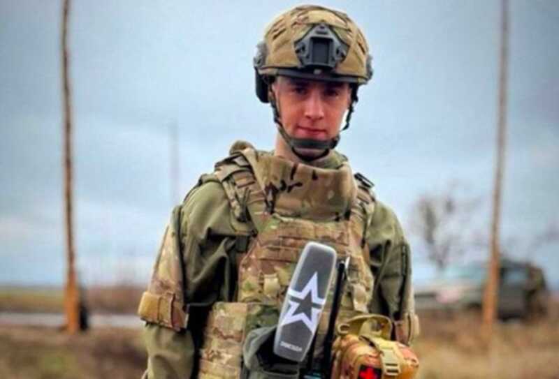 Скончался военный корреспондент газеты "Красная звезда" Никита Гольдин
