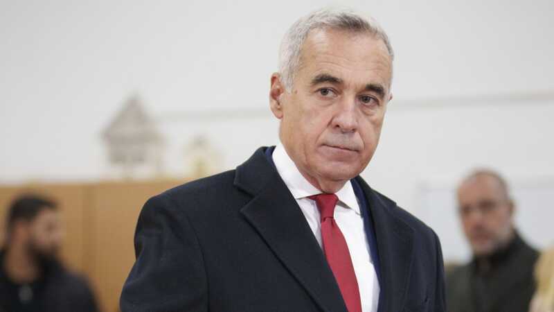 Румынский политик Джорджеску будет находиться под судебным контролем