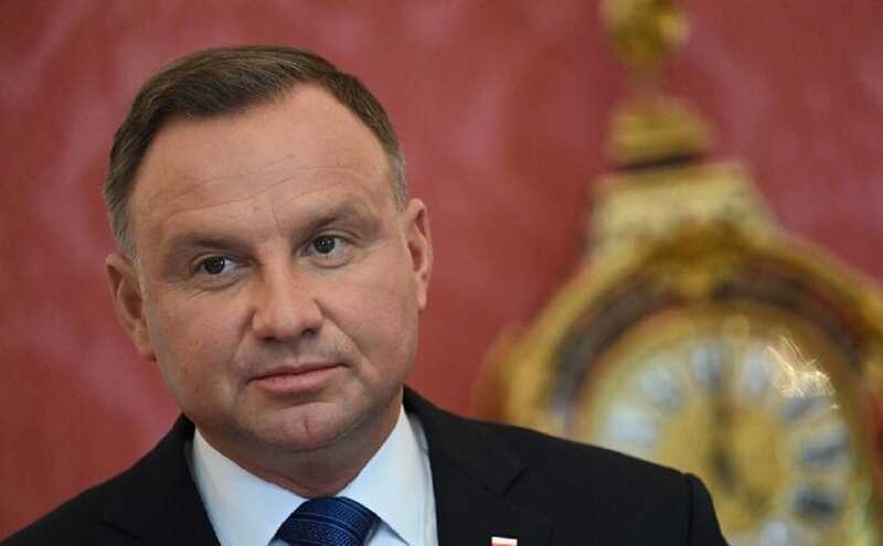 Президент Польши Анджей Дуда призвал Россию и Украину к болезненным компромиссам ради достижения мира