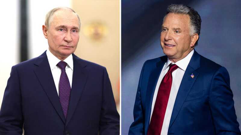 Встреча между Путиным и Уиткоффом идет уже более двух часов
