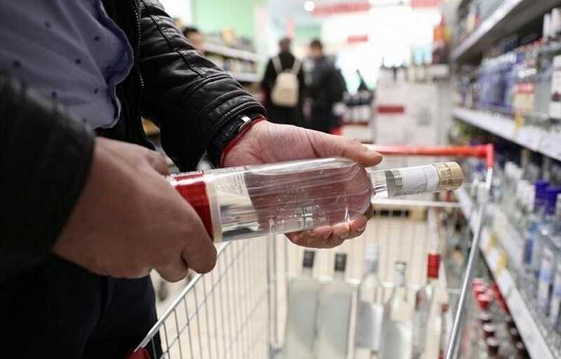В Татарстане могут ввести запрет на открытую продажу алкоголя в магазинах
