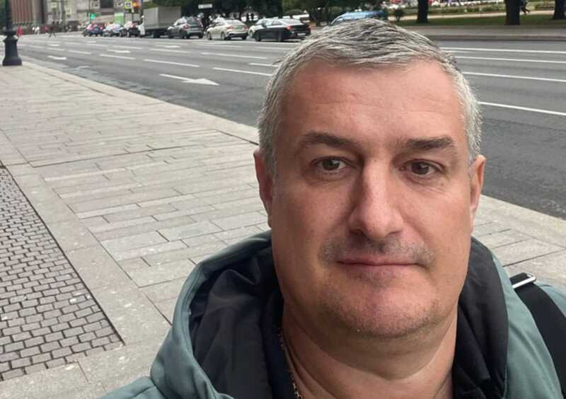 В результате взрыва снаряда депутат Ленинградской области потерял руки и ноги