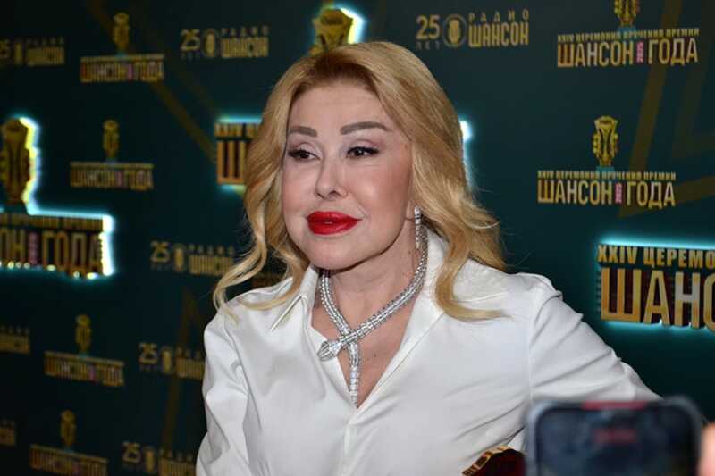 Любовь Успенская рассказала о восстановлении отношений с дочерью Татьяной Плаксиной