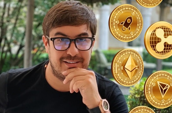 "Empty" blockchain projects and fake success of Coinsbit and WeWay: old schemes in new wrappers from Mykola Udyanskyi