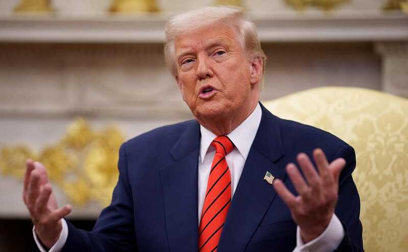 Трамп сообщил о заключении соглашения с Украиной по редкоземельным ресурсам