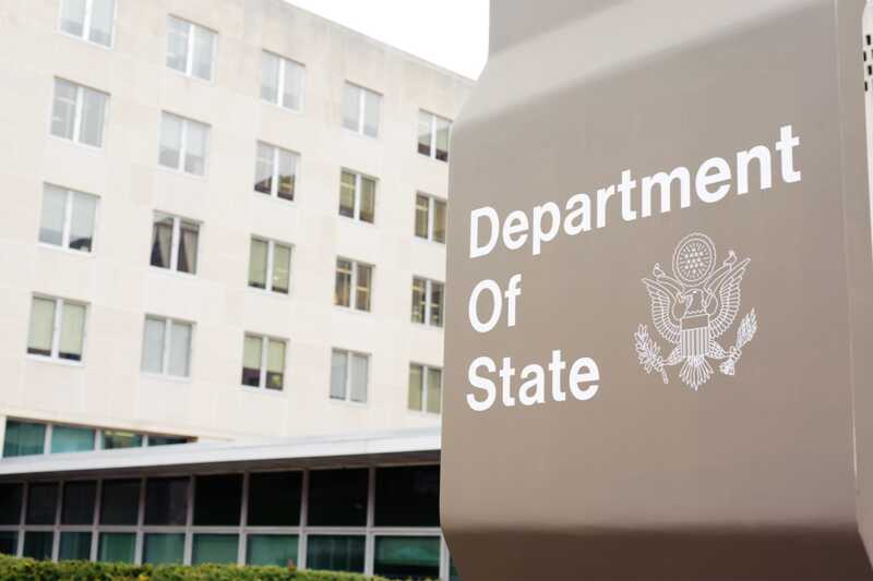В США заявили, что продолжают выступать в роли посредников между Россией и Украиной