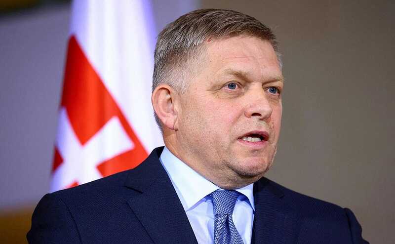 Проблемы со здоровьем: Роберт Фицо отменяет рабочие встречи
