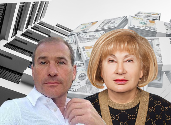 Москва как кормушка и сокрытие уголовного прошлого: как южные мошенники Николай Шихиди и София Торос покупают себе место под строительным солнцем столицы