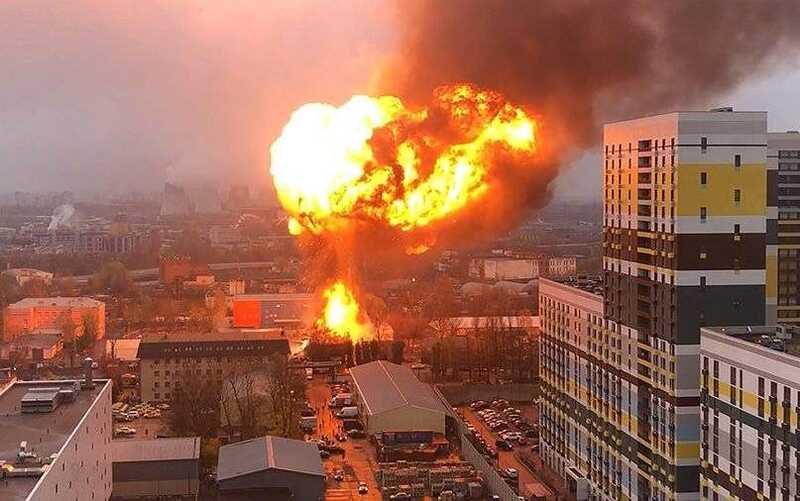 Что известно о московской квартире, где взрывом были убиты три человека?