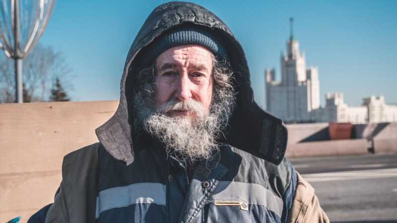 Личность мужчины, который прыгнул с Москворецкого моста в реку Москву, установлена