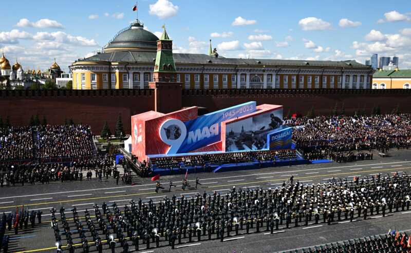 Депутаты Европарламента отправятся в Москву, чтобы принять участие в праздновании 9 мая