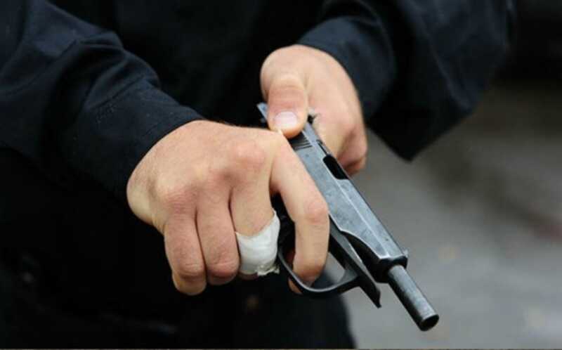 В Бурятии неизвестные стреляли в детей из автомобиля