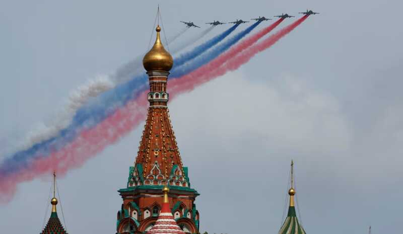 Власти планируют отключить связь в Москве 9 мая по примеру Беларуси