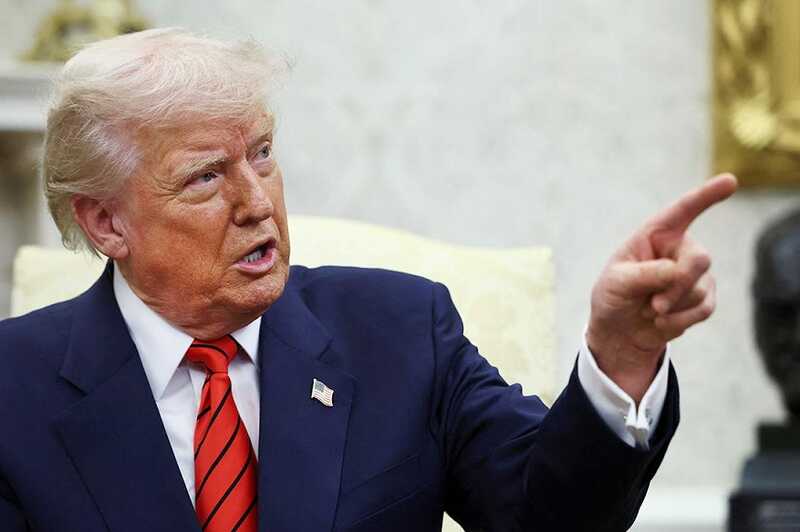 Трамп выразил готовность к сотрудничеству с Китаем для разрешения конфликта в Украине