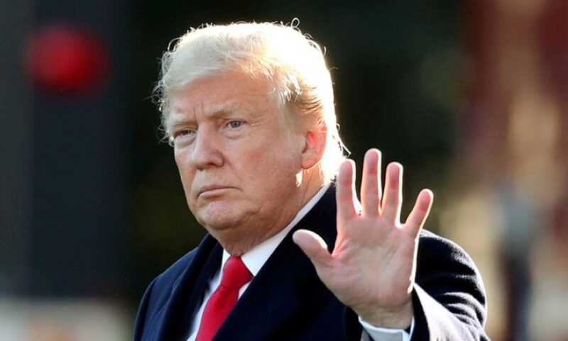 Трамп сообщил о понижении тарифов перед переговорами с Пекином