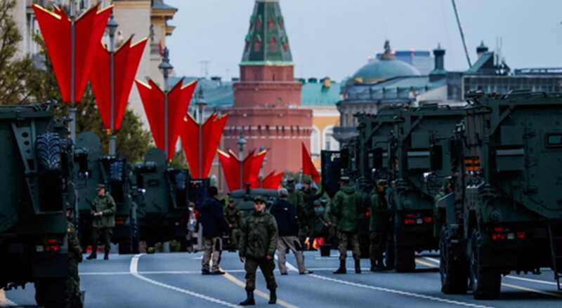 Парад в Москве с участием мировых лидеров стал символом победы Путина над западной изоляцией
