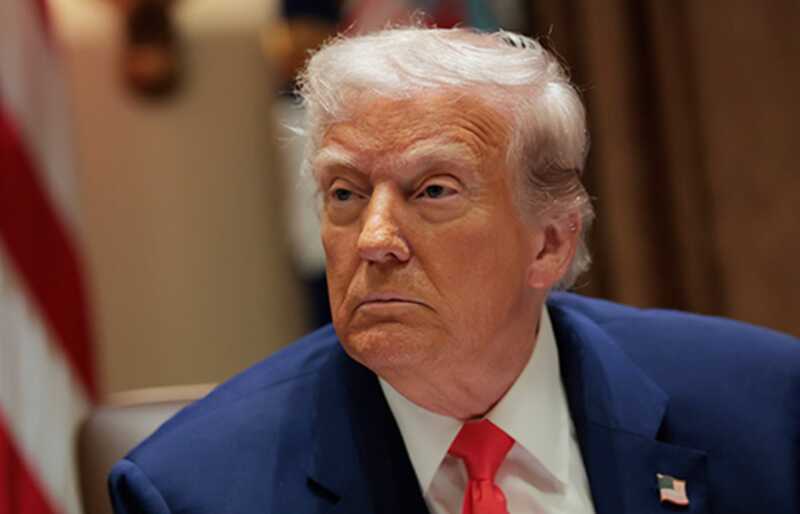 Макрон и Меркель убедили Трампа оказать давление на Россию