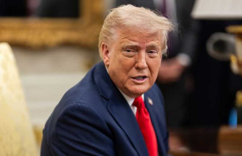 Эксперты заподозрили Трампа в «мании к картам»