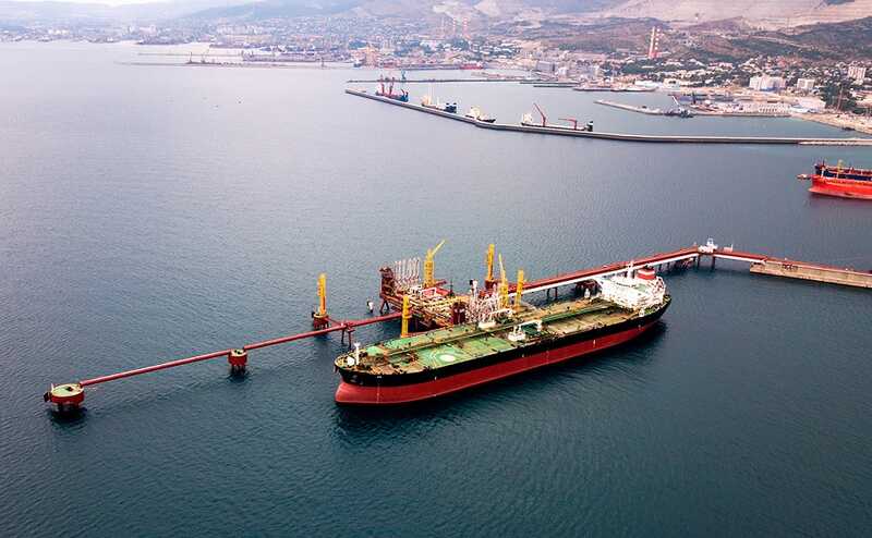Российская нефть приносит наименьшие доходы за последние два года из-за падения цен