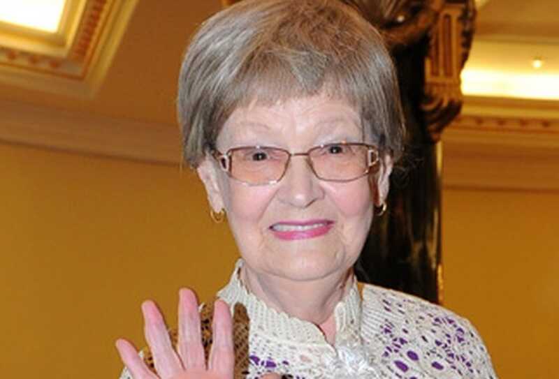 Умерла актриса Нина Гребешкова, вдова режиссера Гайдая