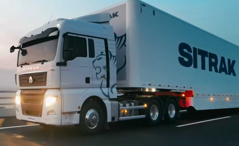 Росстандарт начал внеплановую проверку китайских грузовиков Sitrak из-за их аварийности