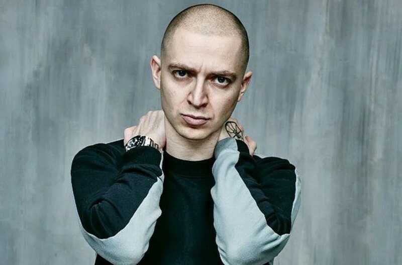 Oxxxymiron зарегистрировал свой псевдоним как бренд для мерча и продукции