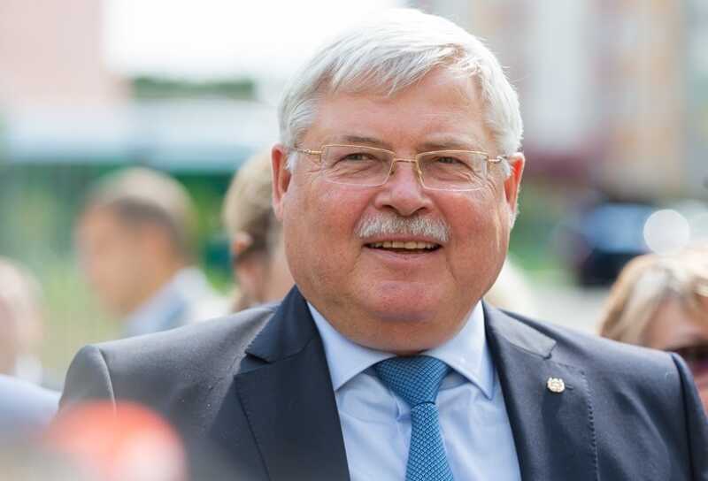 Мегапроект Сергея Жвачкина "усох": межвузовский кампус в Томске уменьшили в размерах