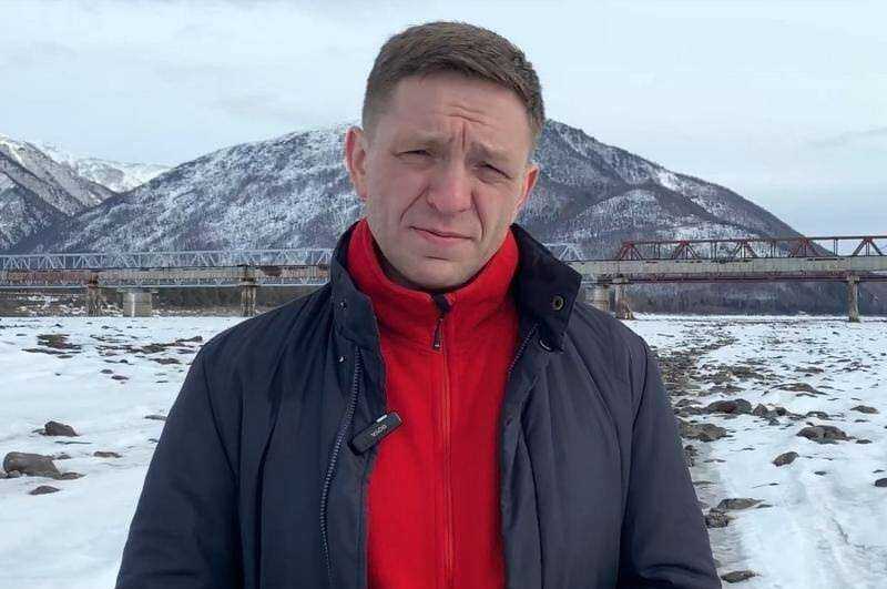 В Бурятии расследуют дело о коррупции в дорожной сфере после задержания бывшего министра Александра Гоге